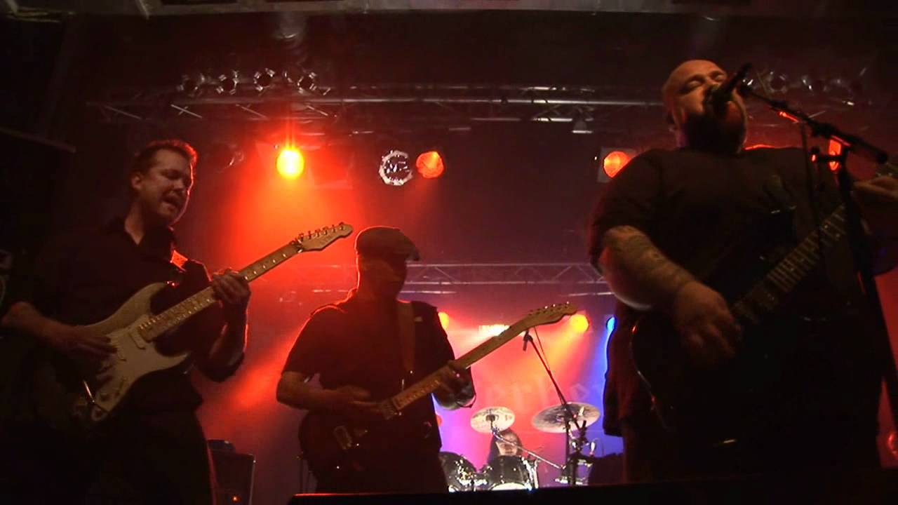 Berserker-Berlin feat. GONZO - Onkelz [Auf Wiedersehen] (Live 07.04.12 C-Club Berlin)