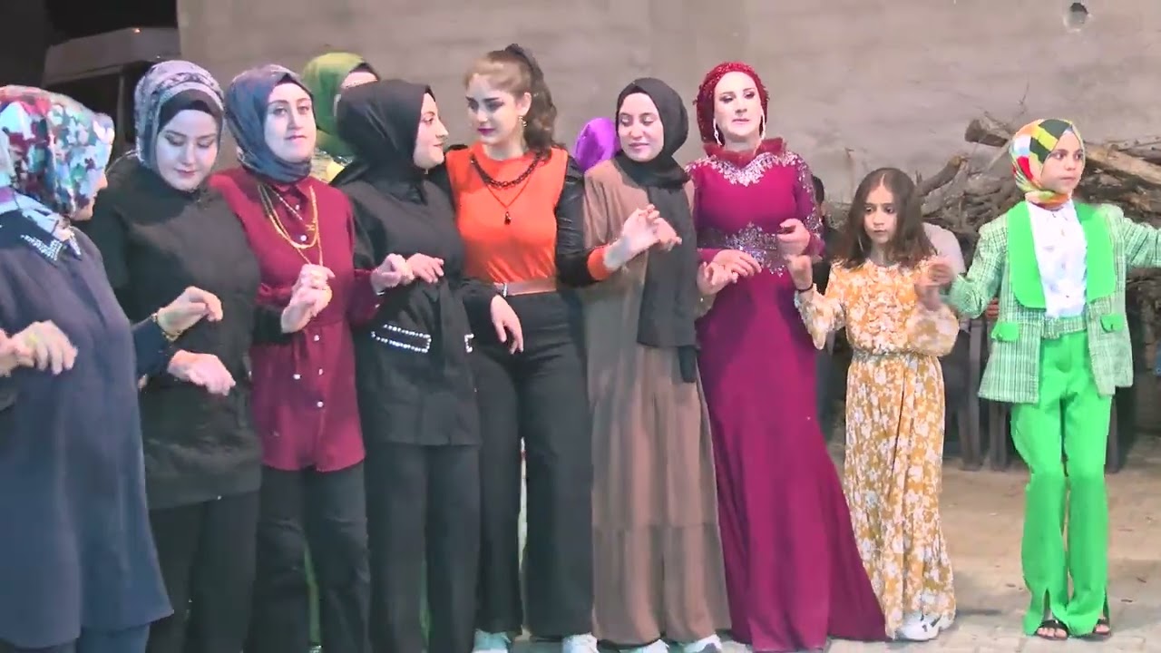 MİHRA KAMERA# MUSTAFA VE EKİBİ//HANİFİ İLE HATİCE'NİN KINASI// #PART2# (YATAĞAN) KÖYÜ 17.05.2025