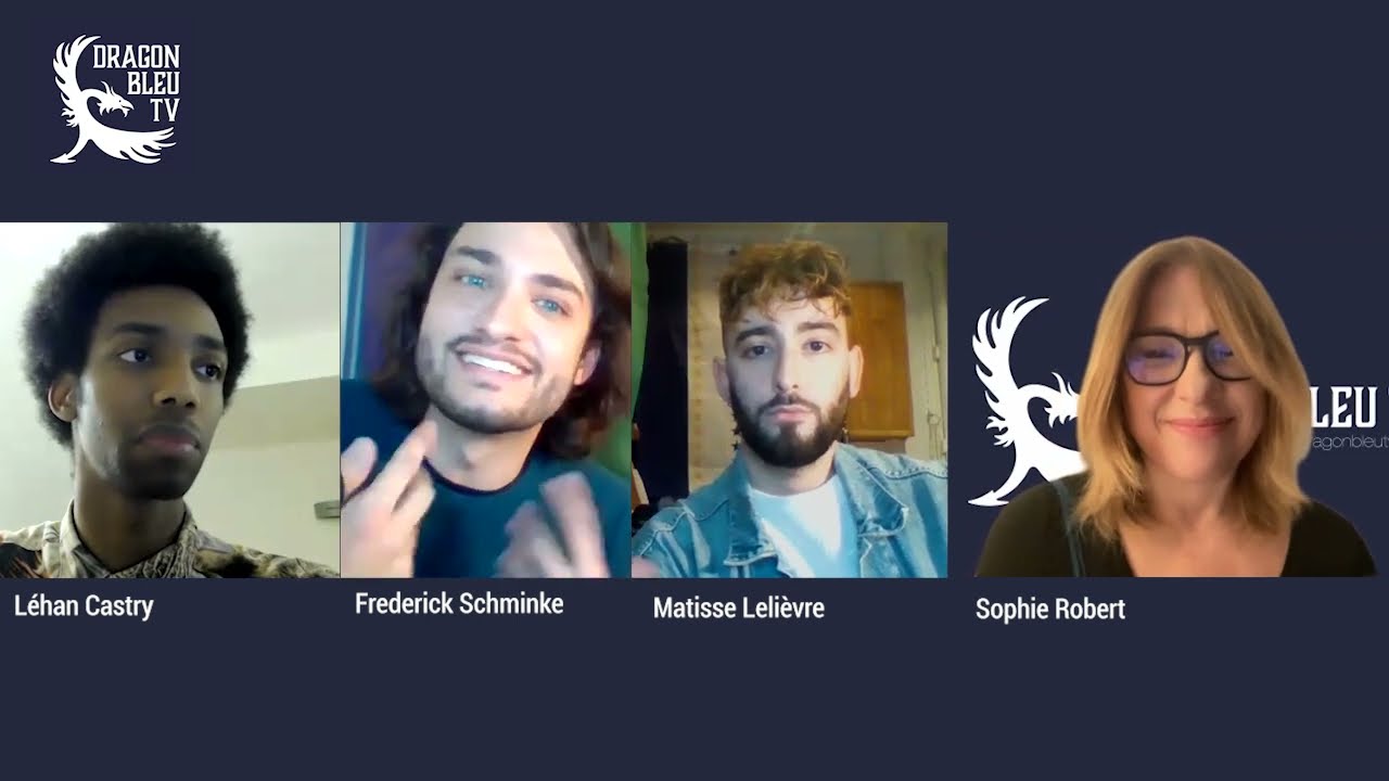 Homosexuels et critiques de l'idéologie du genre, l'interview de Frederic, Léhan et Matisse