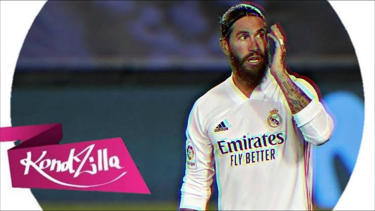 Sergio Ramos - Só Gratidão (MC Lipi)