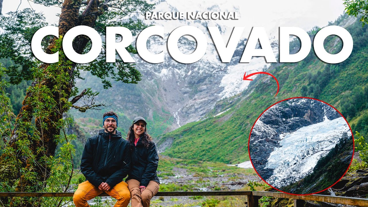Corcovado - Ventisquero Yelcho | Carretera Austral - Patagonia | Parques Nacionales de Chile 30/46