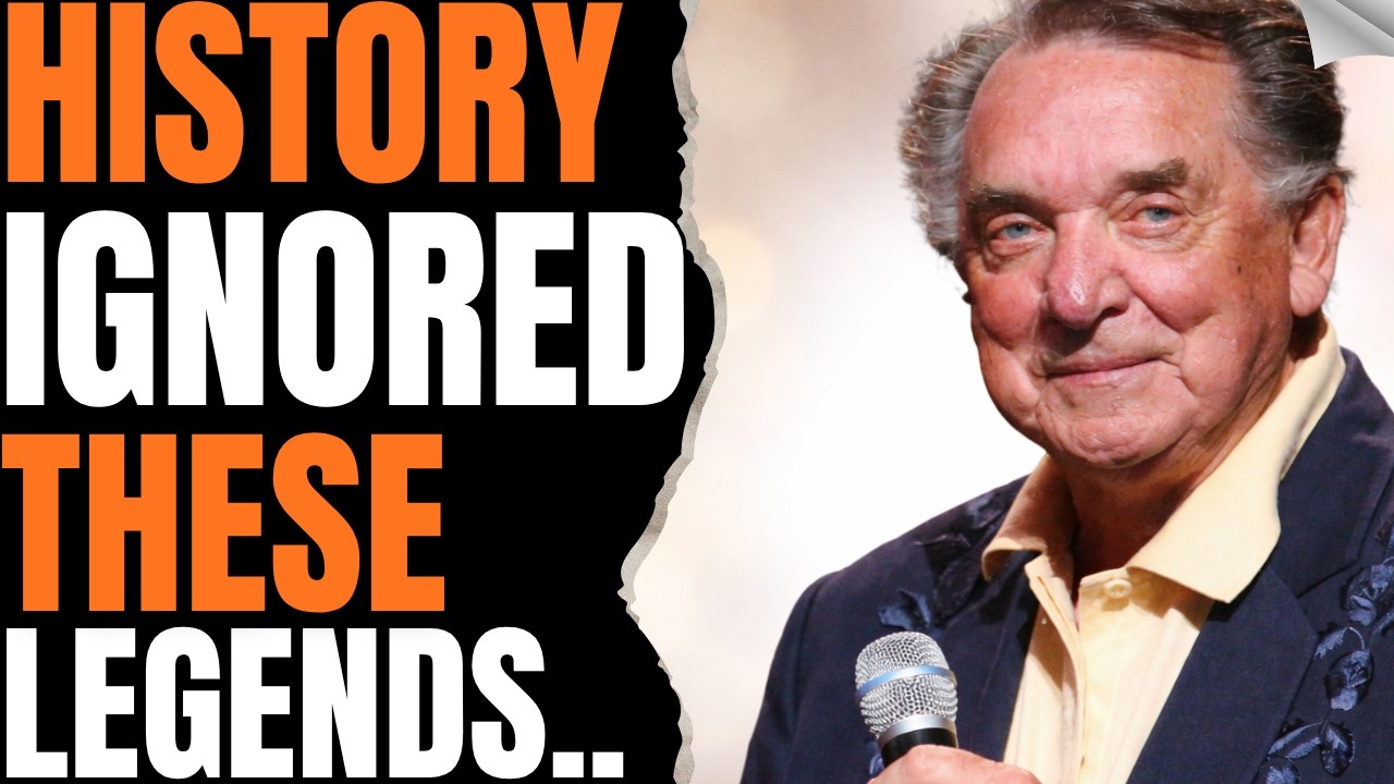 Forgotten Country Legends: 10 Artists Who Built the Sound Nobody Credits