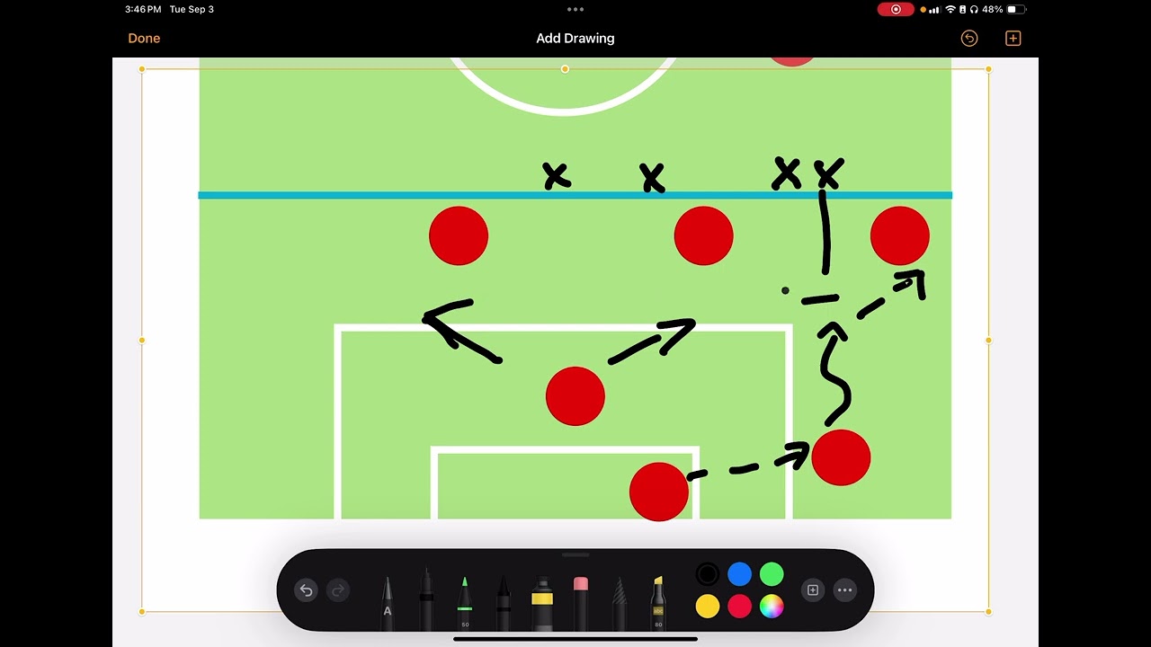 U10 Goal Kicks