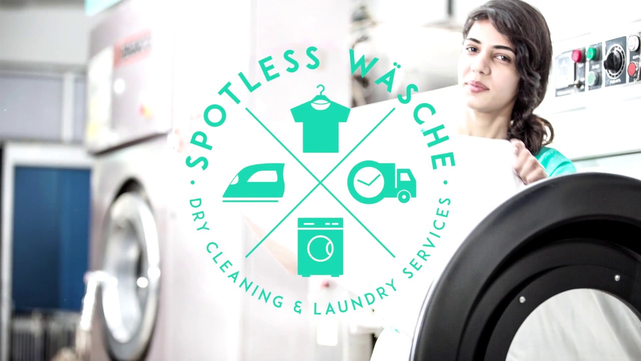 Spotless Wasche Dry Cleaning & Laundry Services Italian & German Technology
