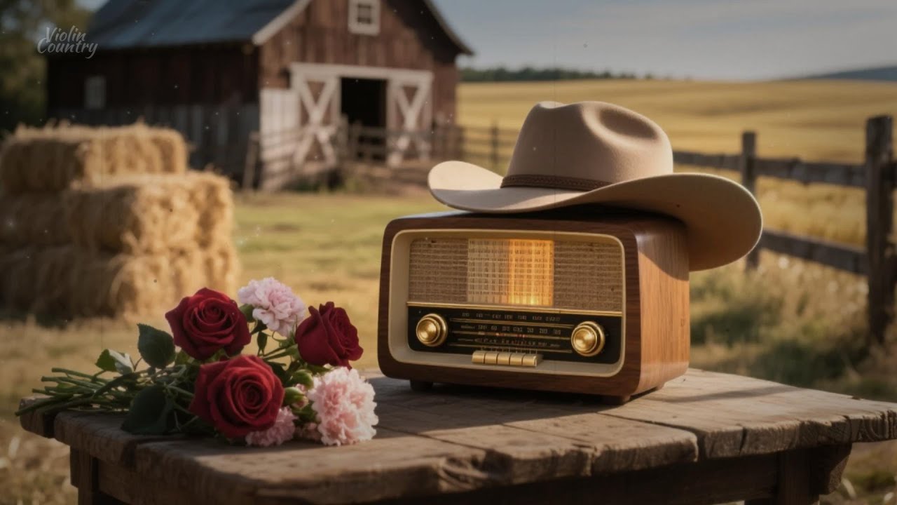[Country Folk Instrumental 02] – Gentle & Nostalgic Melodies for Peaceful Morning