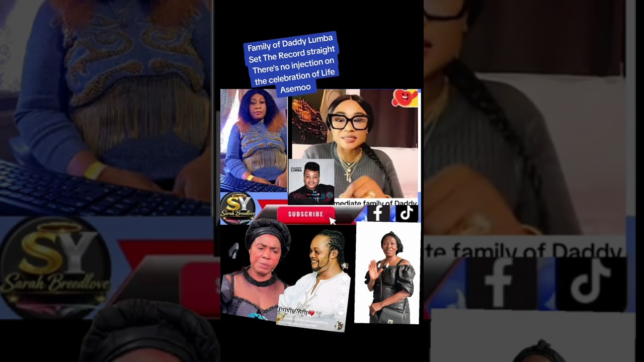 Well spoken wakasa Paaaaa Queen 