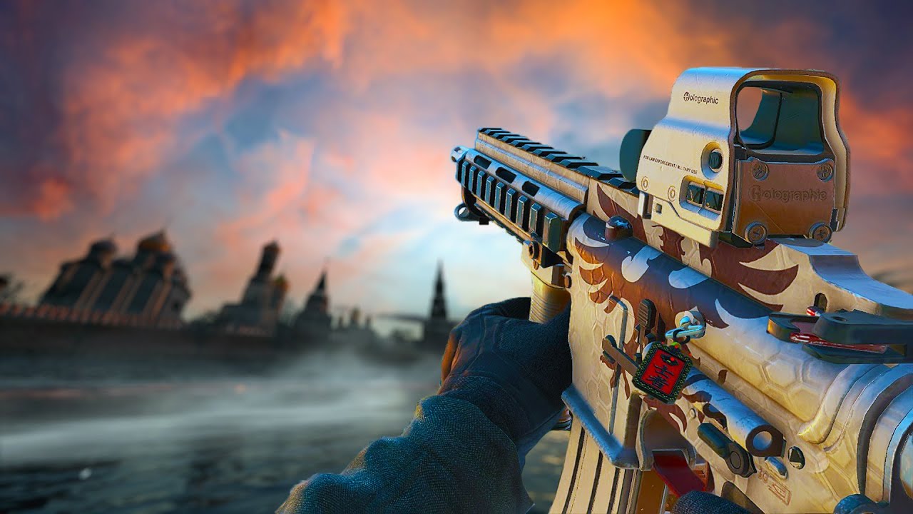 NOT EVEN GHOSTS ARE THIS EMPTY - R6 Montage