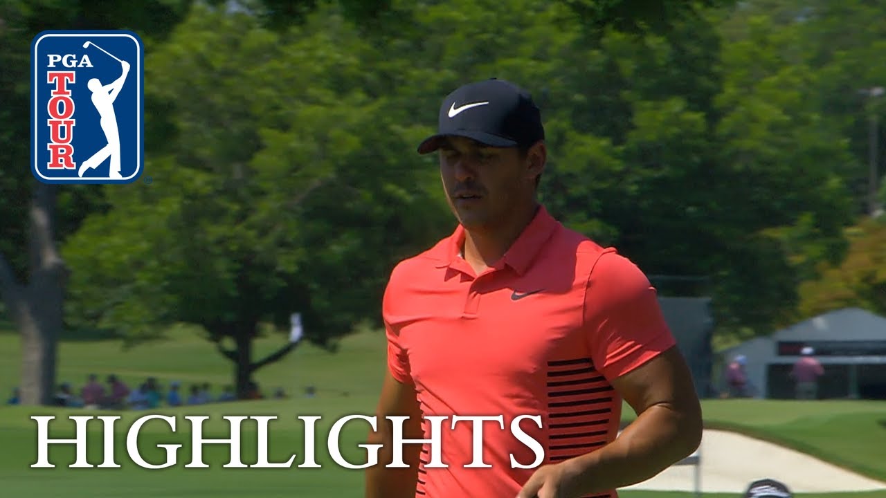 Brooks Koepka’s highlights | Round 2 | Fort Worth