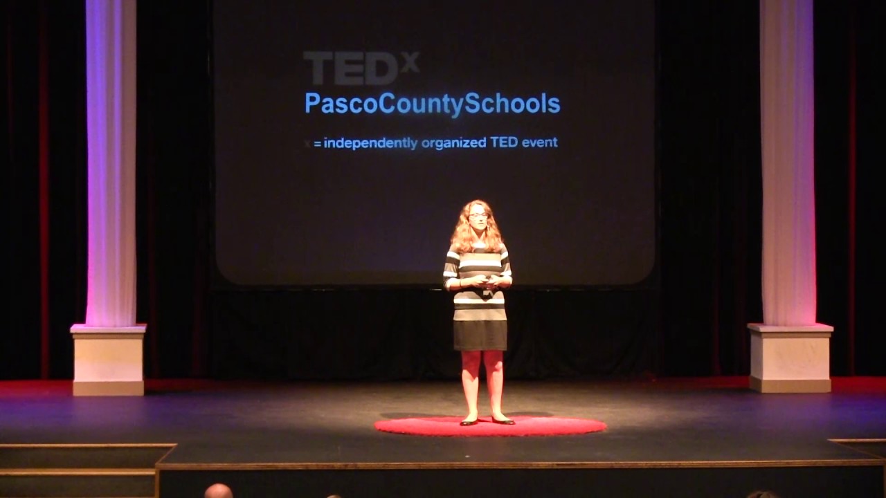 Armed Teachers | Jessica Howard | TEDxPascoCountySchools
