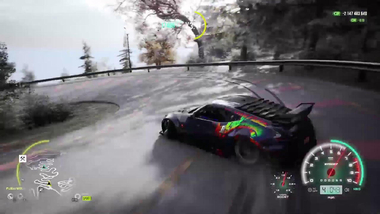 Car X Street Daily session, livery request