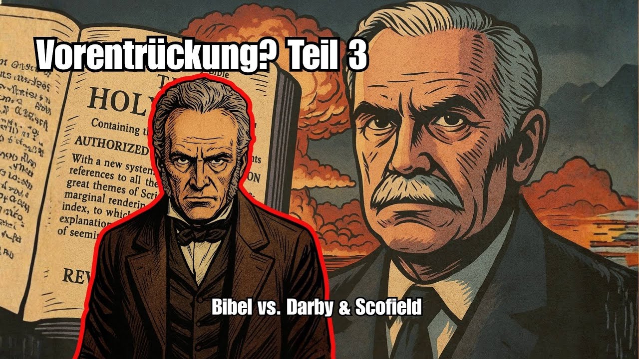 Vorentrückung? Teil 3 🚨Was lehrt die Bibel wirklich?