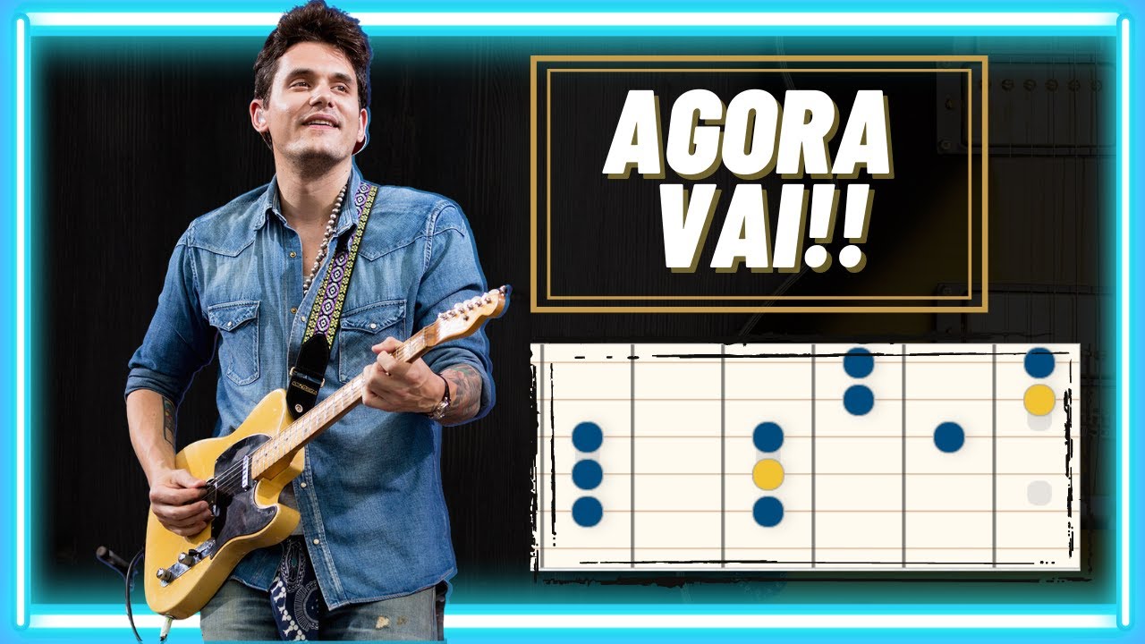 Double Stops - Padrões com a Escala Pentatônica