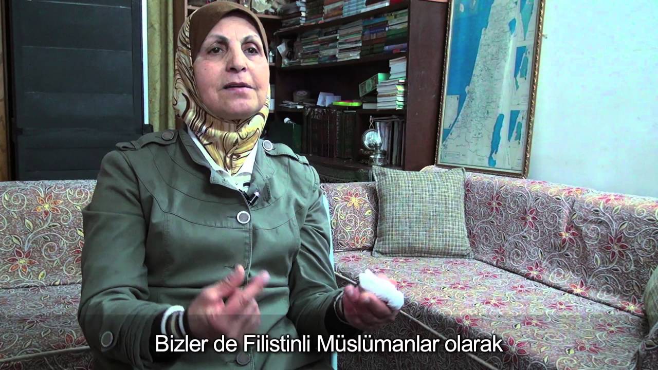 Bir Filistin Belgeseli BİZ BURADA KALACAĞIZ Fragman (Sa’wfa Nabk’a Huna)