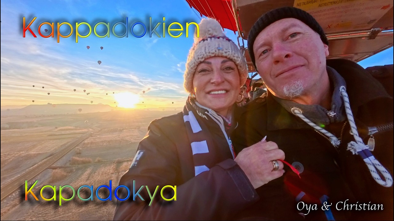 Kappadokien / Kapadokya