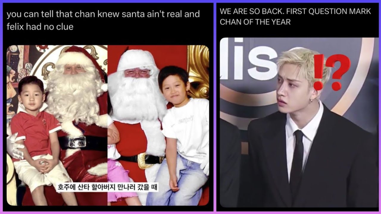 STRAY KIDS Memes only STAY's can UNDERSTAND!💜