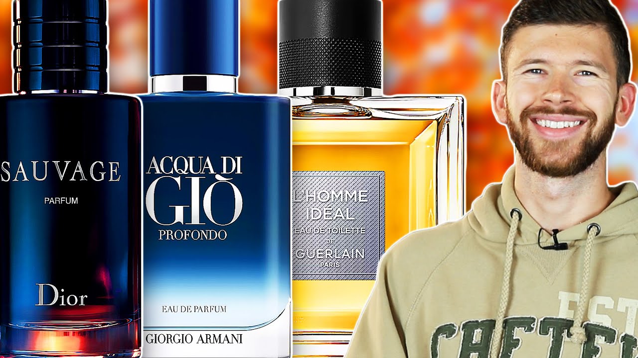 10 Most VERSATILE Fragrances Every Man Should Own