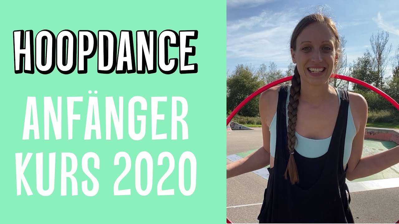 Teilnehmer-Video Hoopdance-Online-Kurs für AnfängerInnen, Sommer 2020