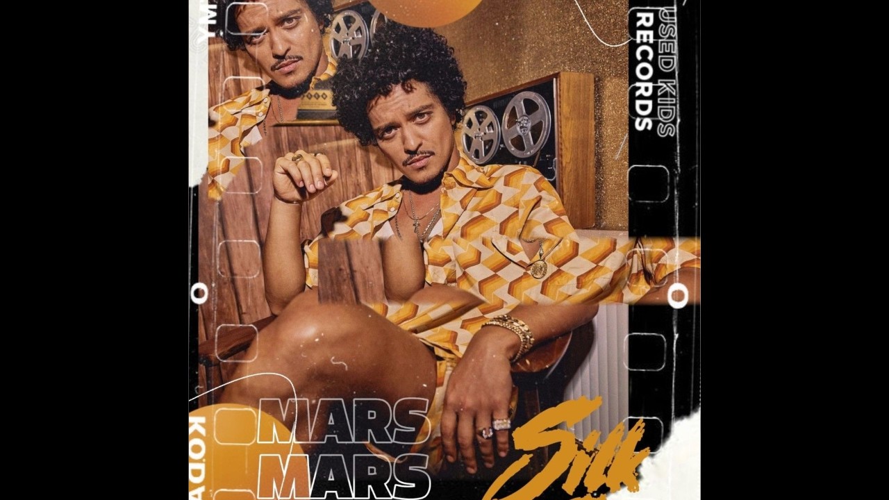 [FREE] Bruno Mars x Silk Sonic Type Beat 
