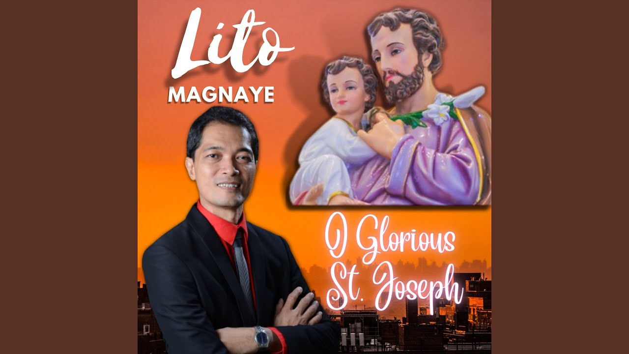 O Glorious St. Joseph (With Guitar Accompaniment)
