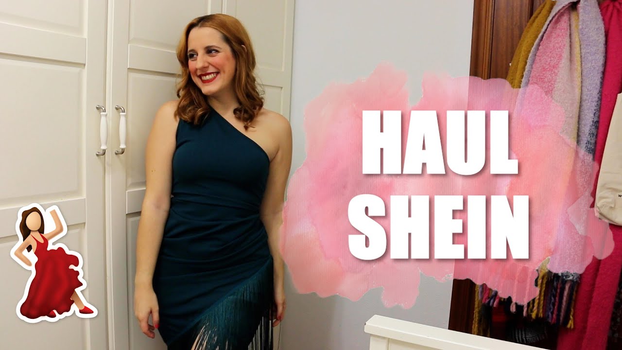 TRY ON HAUL SHEIN BLACK FRIDAY 2025 |  @goiaviles