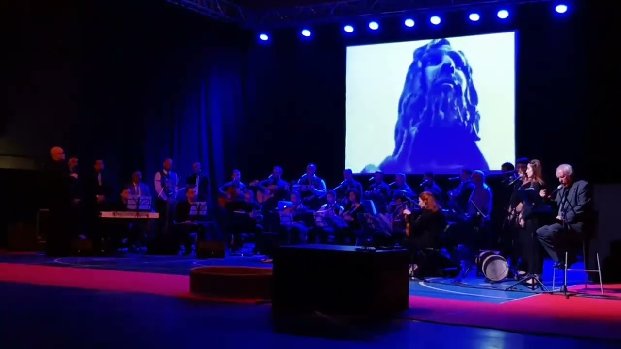 AÑATE 2017. La Cantata del Mencey Loco