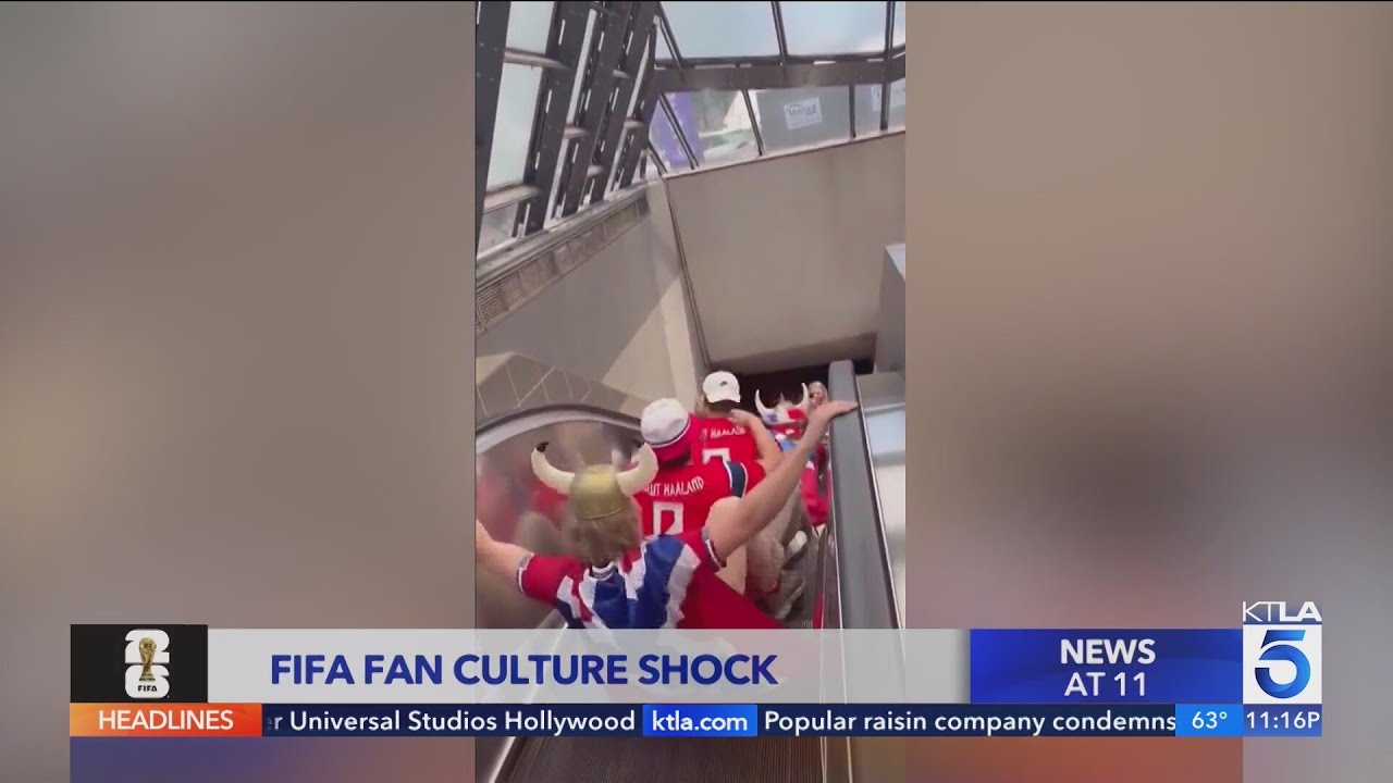 World Cup fever spreading across U.S.