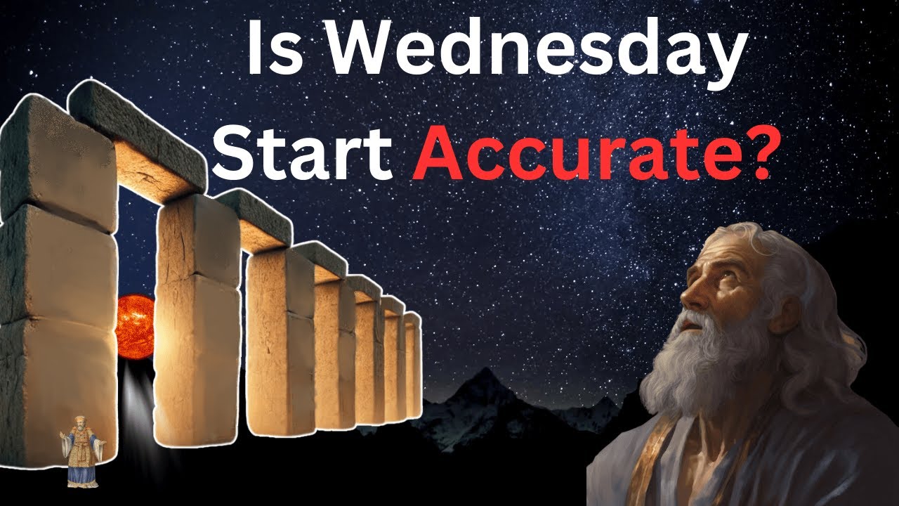 The Enoch Calendar Debate: Why the Wednesday Start Doesn't Add Up