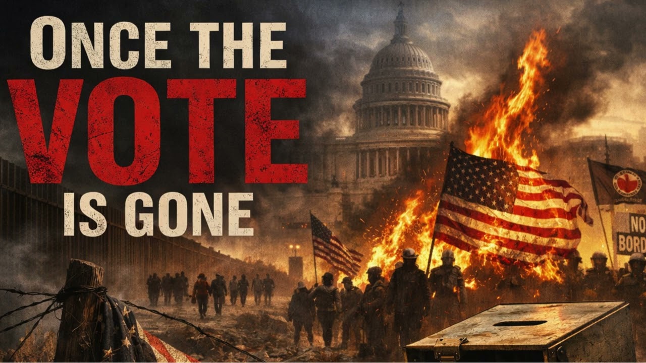 Once the Vote Is Gone