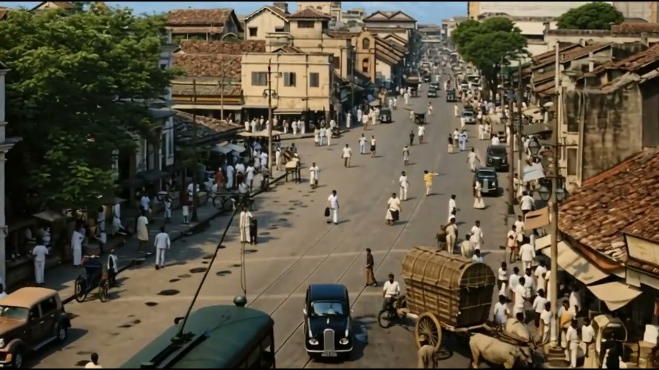Town Hall Sri Lanka 1940