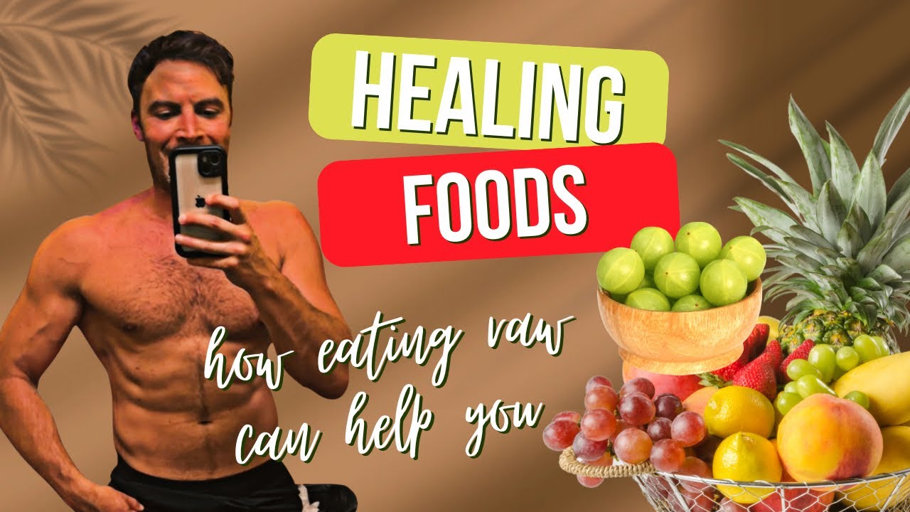 How Raw Vegan Supports Healing, Energy, and Clarity In Your Body