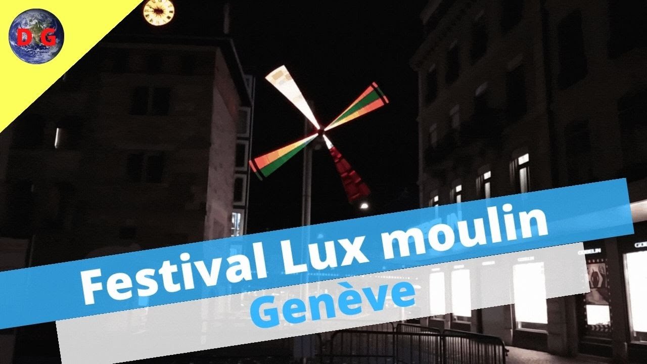 Moulin de lumière