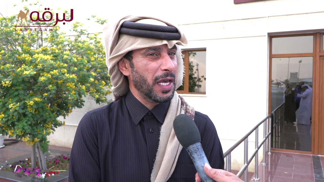 لقاء مع  ناصر بن سعود ال شافي .. متحدثاً عن فوز «ميعاد» بالشلفة الفضية للحقايق بكار إنتاج 14-٢-2025