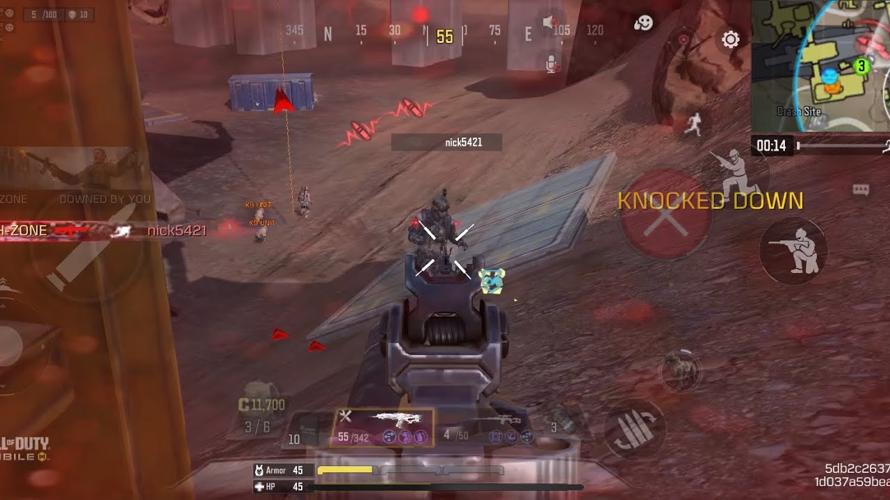 FULL GAMEPLAY CALL OF DUTY MOBILE BATTLE ROYALE #gaming #callofduty #callofdutymobile 