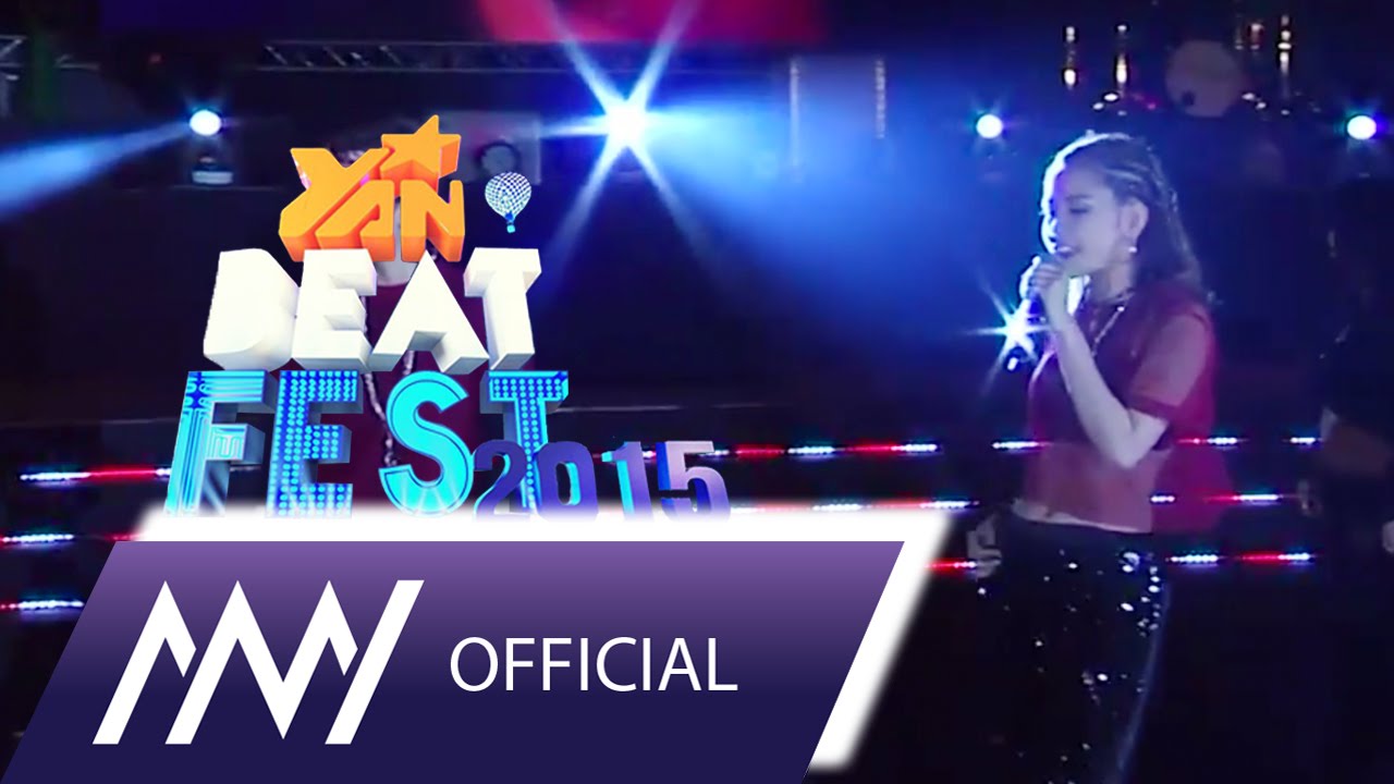 Gil Lê Ft. Chipu - Shinning Star (YAN Beatfest 2015)
