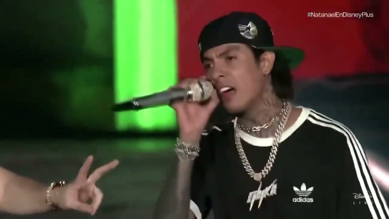 Tito Double P x Natanael Cano   PRIMO En Vivo, Disney