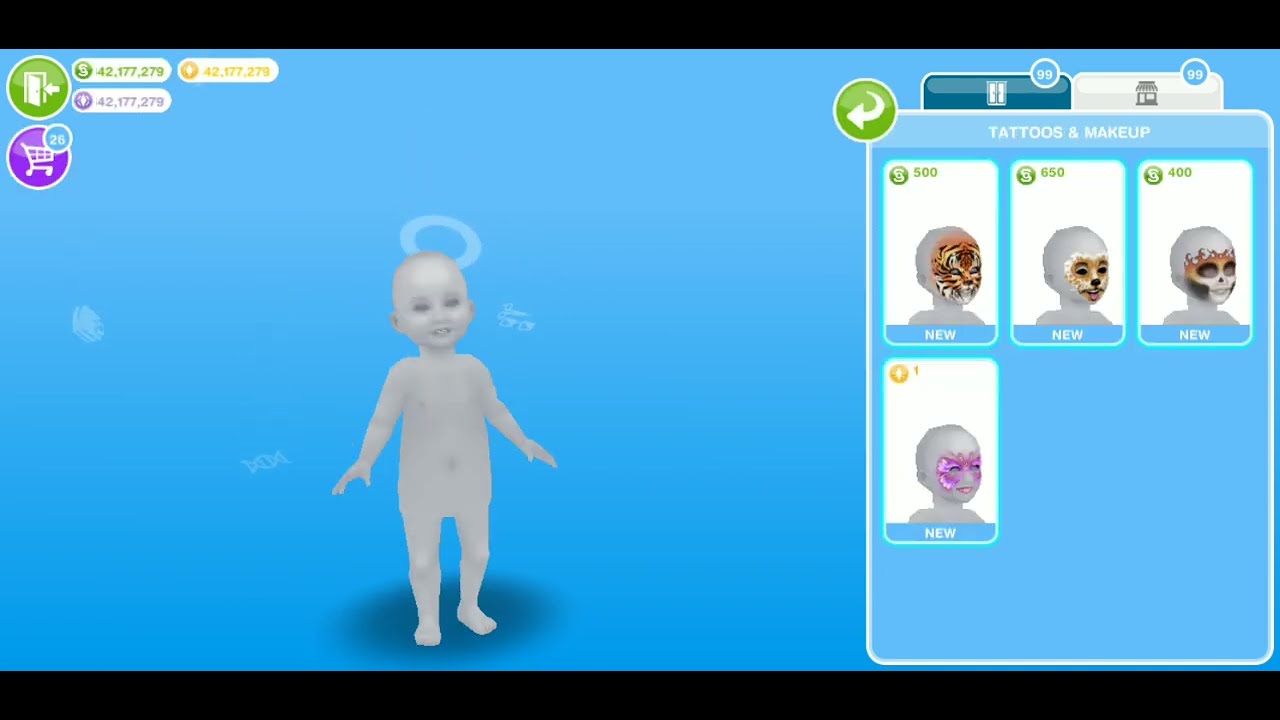 SIM FREE PLAY All Quest part 36 the sunset mall