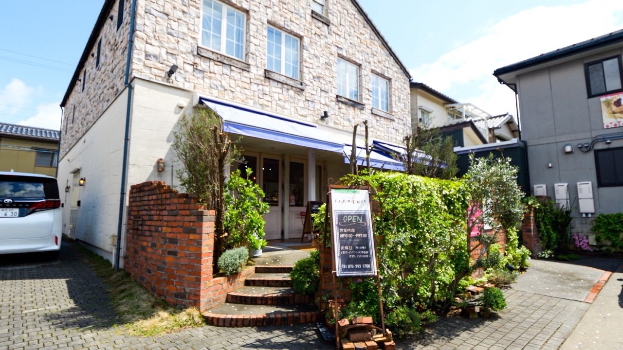 100年以上愛され続ける老舗ケーキ屋さん！可愛いスイーツ作りに密着。