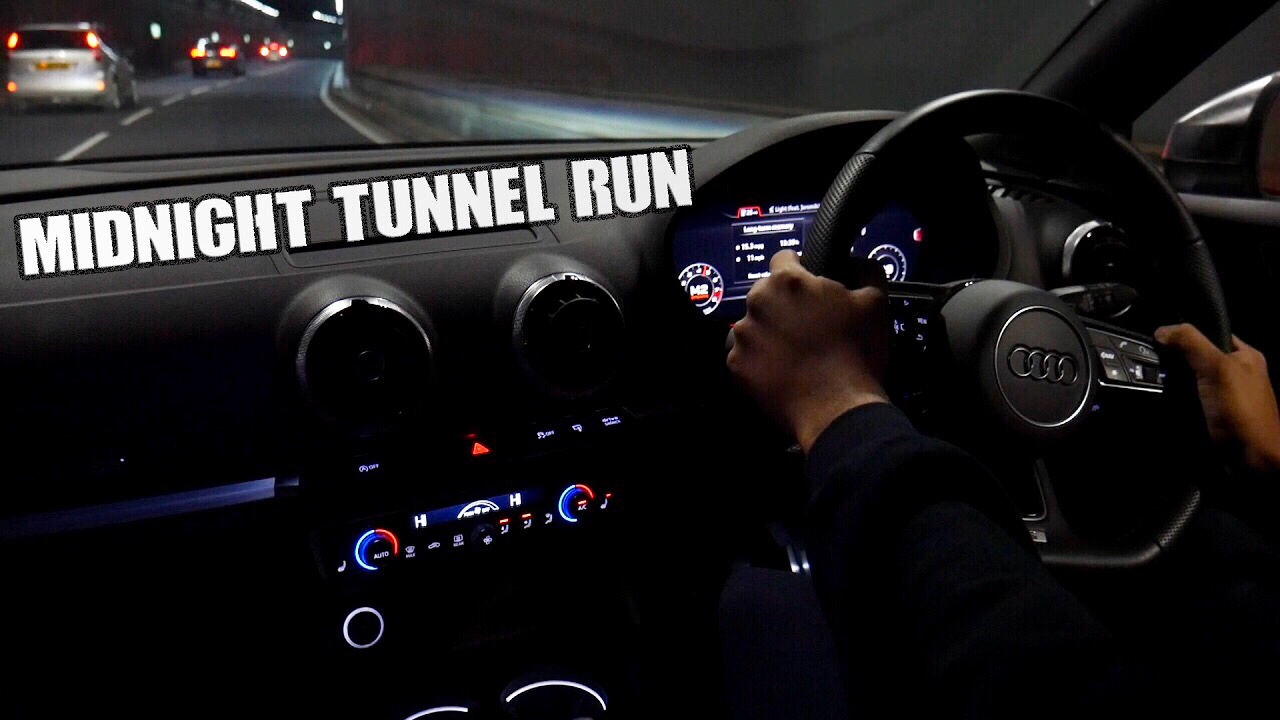 What Does The 2017 AUDI S3 SOUND like? (Launch Control/Accelerations)