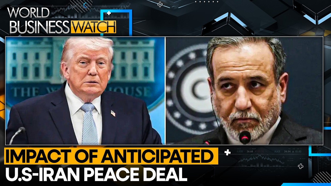US-Iran War: Is The Oil Shock Over? | WION World Business Watch