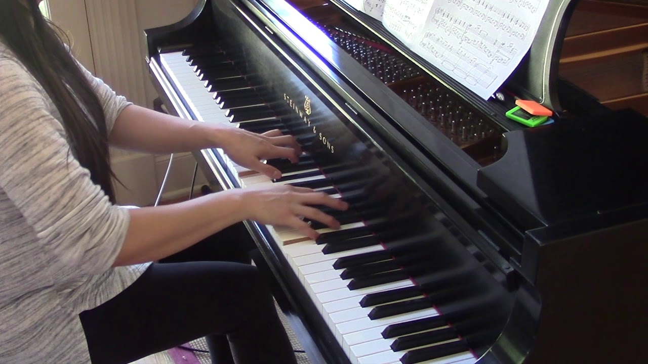Alight (Calm) - Fire Emblem: Fates (piano cover)