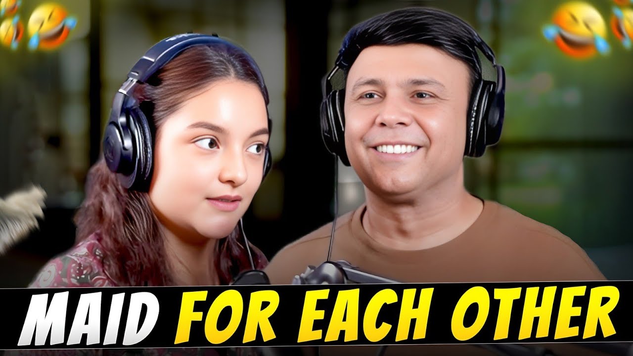 Maid For Each Other | RJ Naved