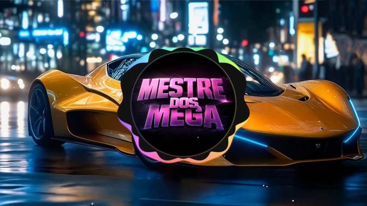 MEGA FUNK AUTOMOTIVO 2026 🔊 PRESSÃO DE FESTA – SOM PRA VIRAR TENDÊNCIA