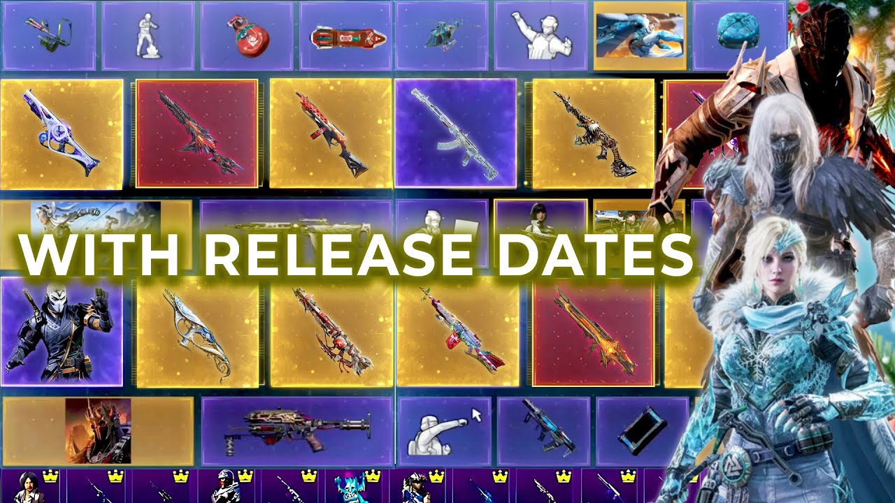 ALL SEASON 11 (2025) LUCKY DRAWS, CRATES, STRONG BOXES & LUCKY BOXES | COD Mobile | CODM