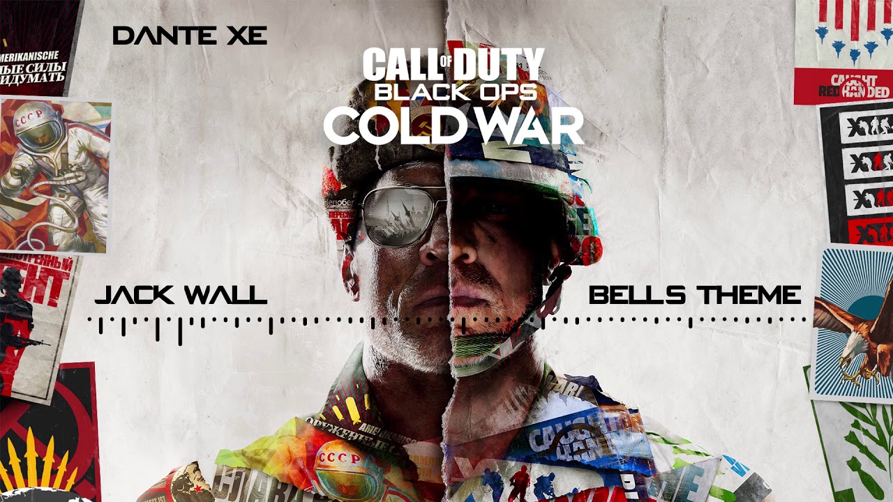 Jack Wall - Bell's Theme (Black Ops Cold War OST)