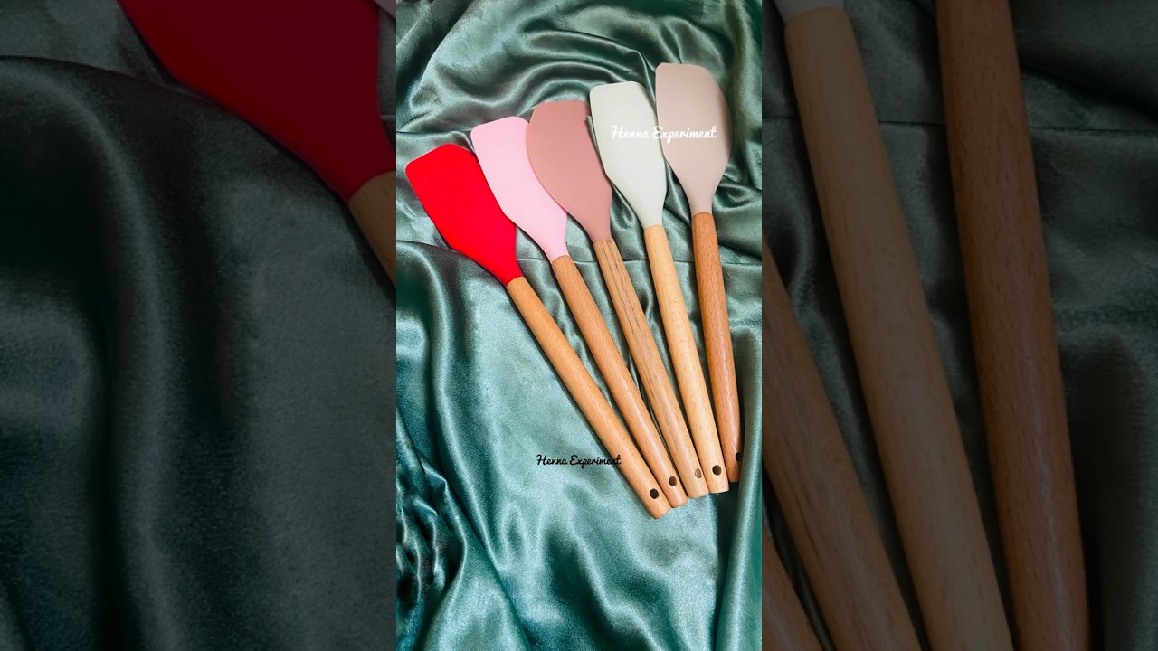 #spatula #wooden #dmnow #shippingworldwide #goodquality #bakingtools #trendingshorts #art #fashion