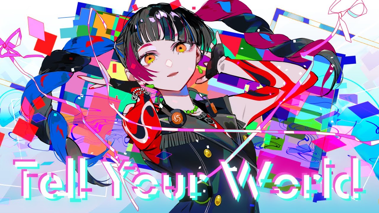 【歌ってみた】「Tell Your World / livetune feat. 初音ミク」 covered by 春猿火