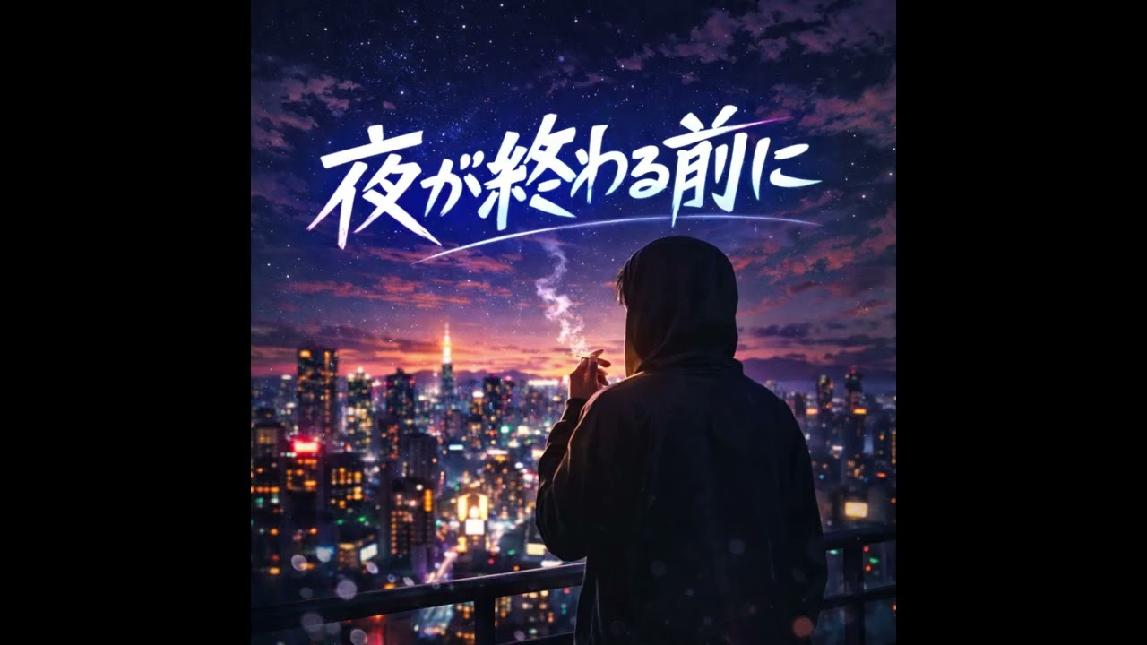 夜が終わる前に – Before The Night Ends