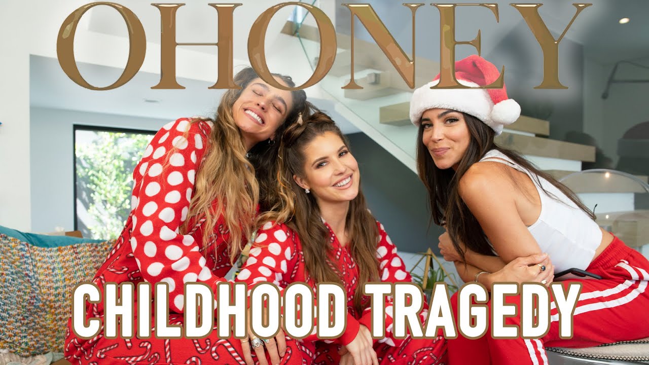 Chesca Had a Childhood Tragedy | OHoney w/ Amanda Cerny & Sommer Ray