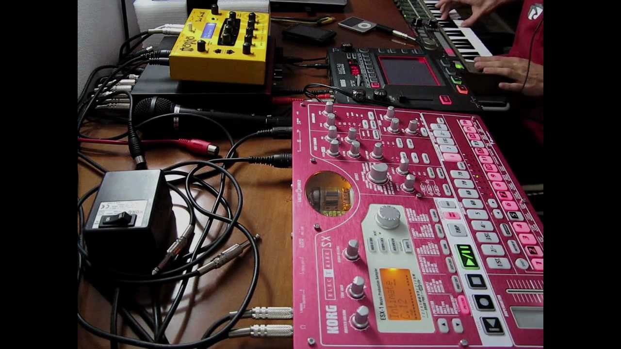 Crystal Castles - Intimate (cover)