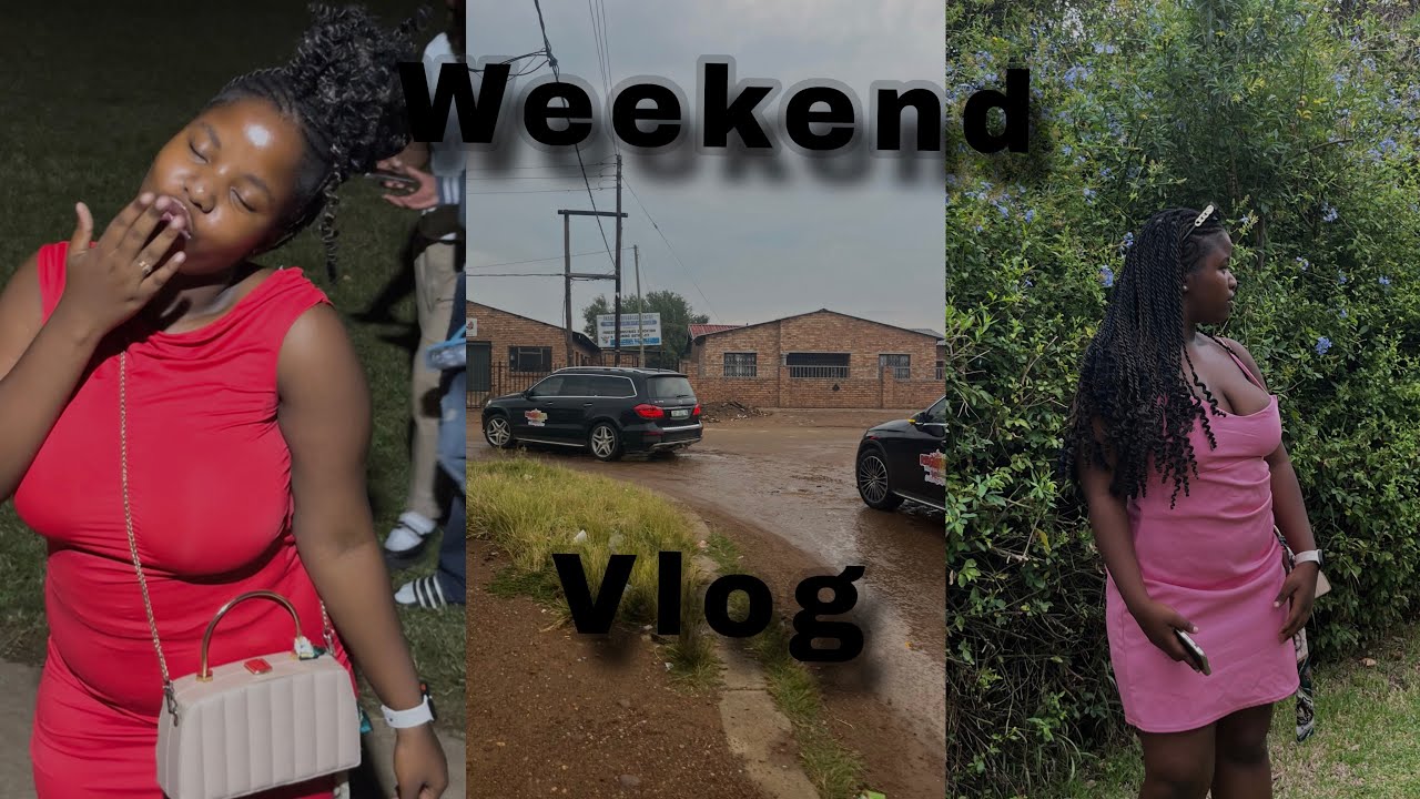 Weekend vlog